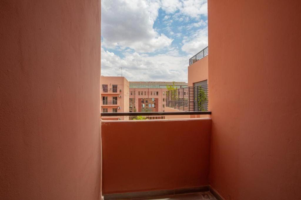 Luxury Apartment In Center Of Marrakech City Marrakesh Exterior photo