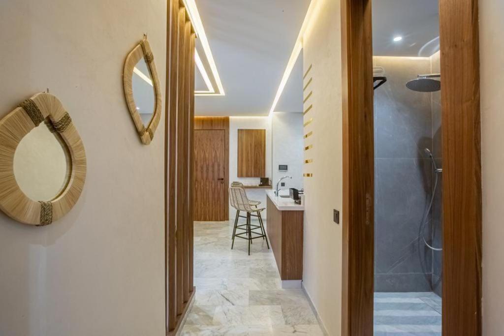 Luxury Apartment In Center Of Marrakech City Marrakesh Exterior photo